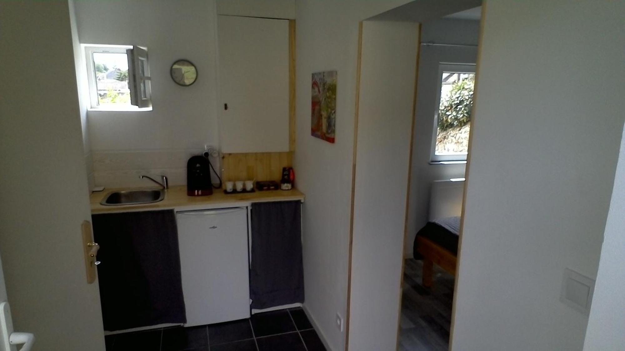 Chambres D'Hotes A La Campagne Senonches Exteriör bild