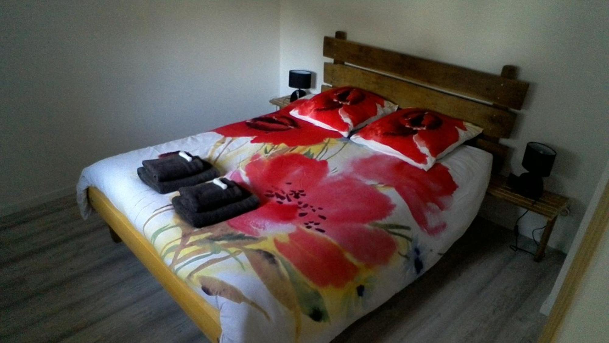 Chambres D'Hotes A La Campagne Senonches Exteriör bild